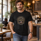 FAFO Eagle T-Shirt | Patriotic Graphic Tee | 1776 Freedom Gear