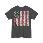 Patriotic American T-Shirts, USA Graphic Tees, Flag T-Shirts, Independence Day Apparel, Funny Patriotic Shirts, Custom American Tees - 250 USA Celebration