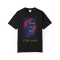 250th America Celebration T-Shirt — "Celebrate America 250" 1776–2026 Patriotic Tee