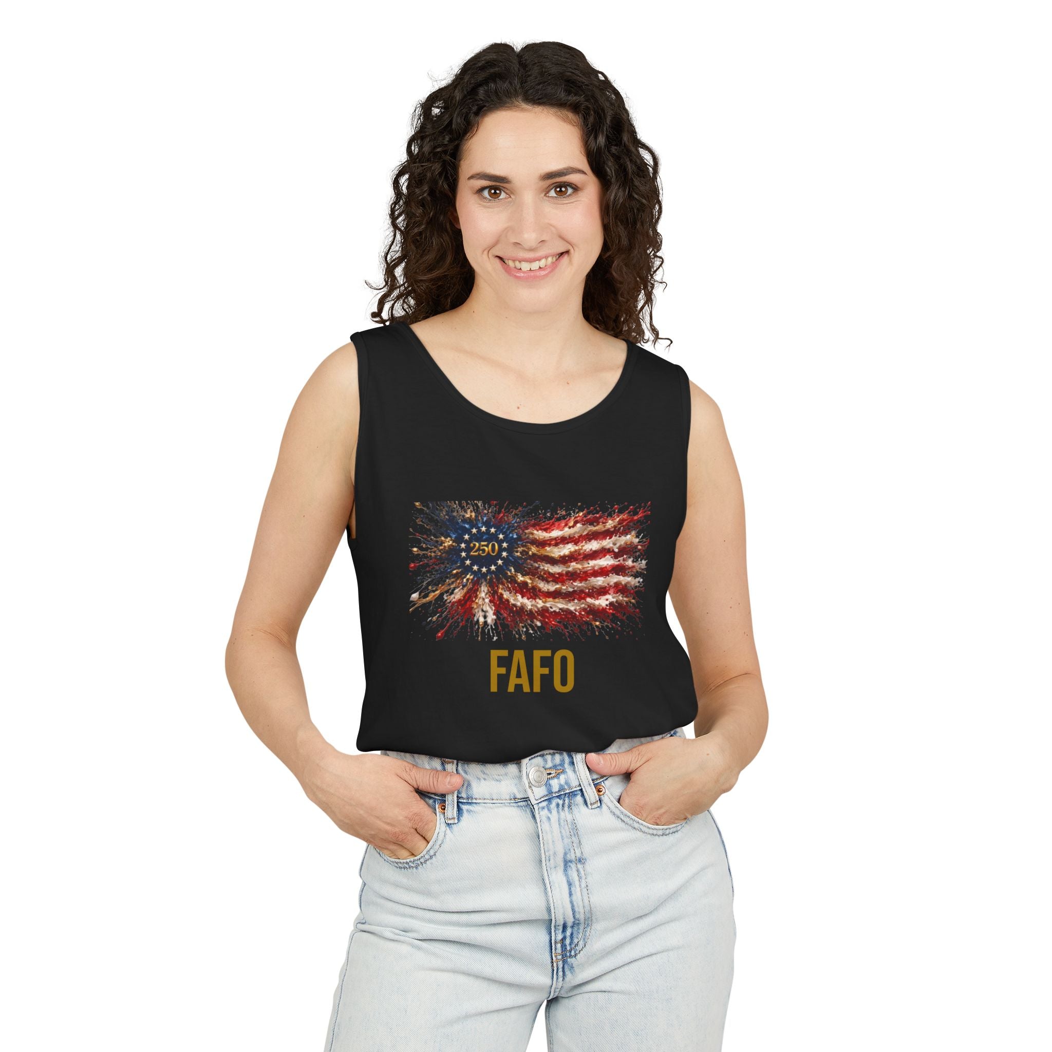 Sovereign Series: "Betsy Ross 250" FAFO Heritage Tank