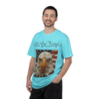 We the People Bald Eagle T-Shirt | American Flag Patriotic Tee, Patriotic T-Shirt, 250 America, America 250 Celebration - 250 USA Celebration