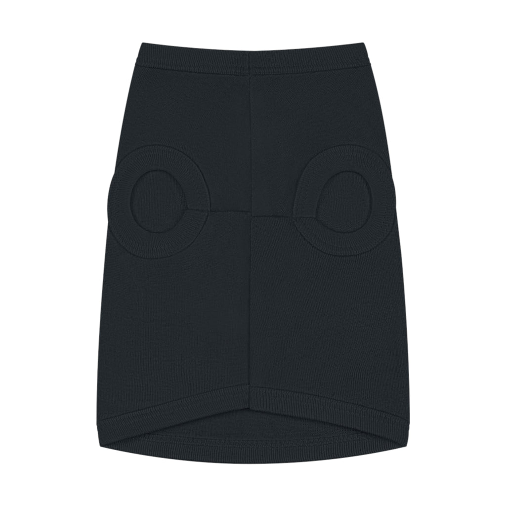 Red, White & Woof Patriotic Pet Tank Top — Bald Eagle Fireworks Dog Shirt for 4th of July