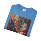 Patriotic American T-Shirts, USA Graphic Tees, Flag T-Shirts, Independence Day Apparel, Funny Patriotic Shirts, Custom American Tees