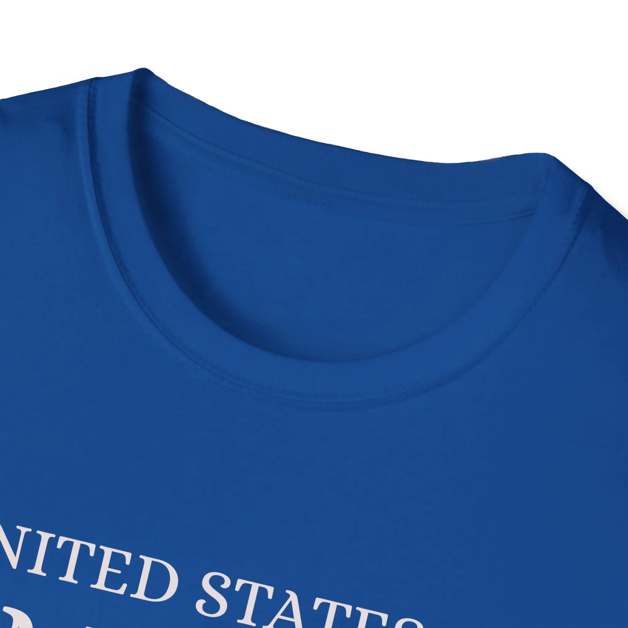 Unisex Softstyle T-Shirt - 250 USA Celebration