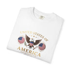 We the People American Flag T-Shirt | 250 Years of Freedom