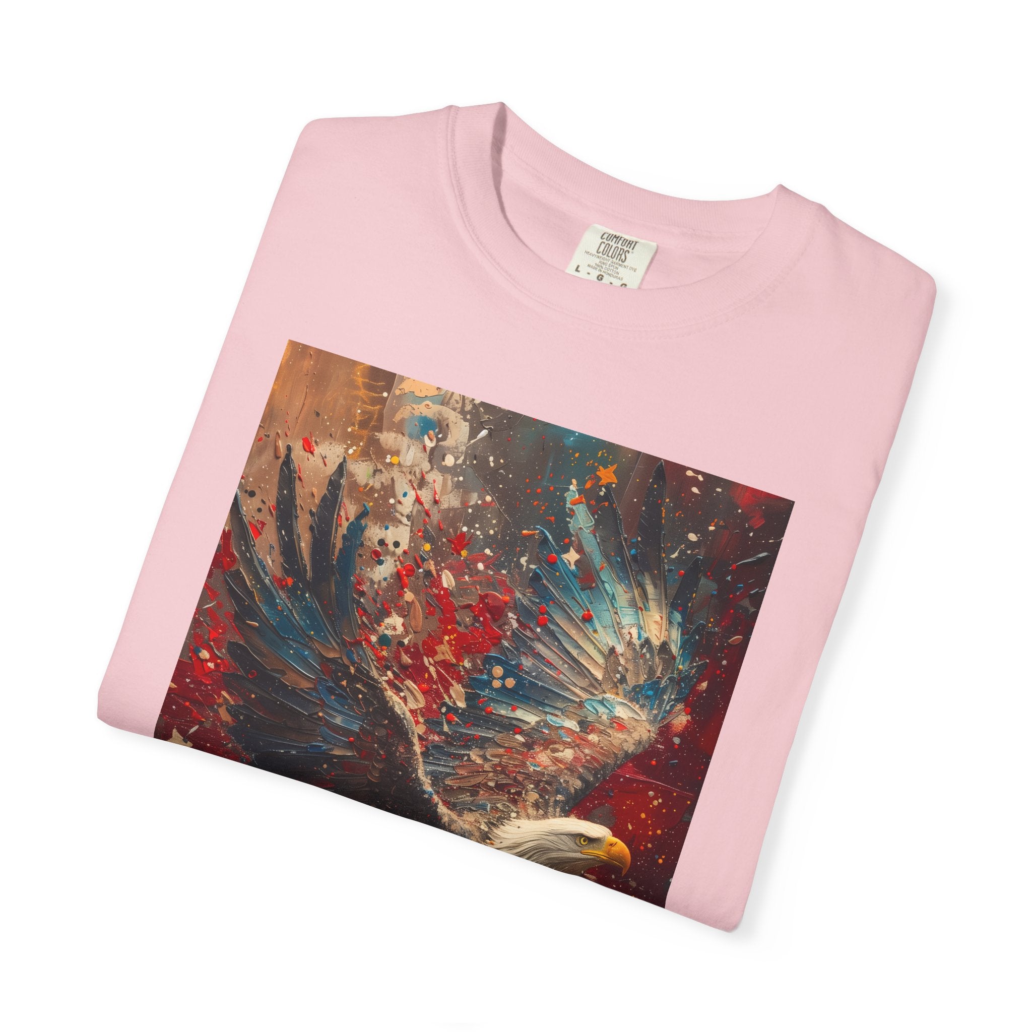 Patriotic American T-Shirts, USA Graphic Tees, Flag T-Shirts, Independence Day Apparel, Funny Patriotic Shirts, Custom American Tees