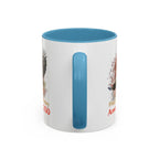 Accent Coffee Mug (11, 15oz) - 250 USA Celebration