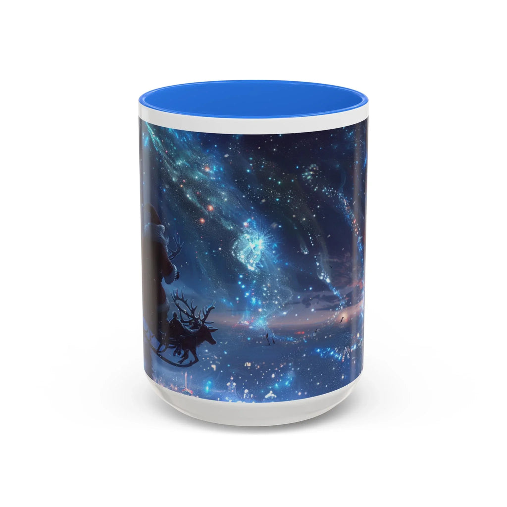 Colorful Mugs (11oz, 15oz) - 250 USA Celebration