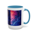 Accent Coffee Mug (11, 15oz) - 250 USA Celebration