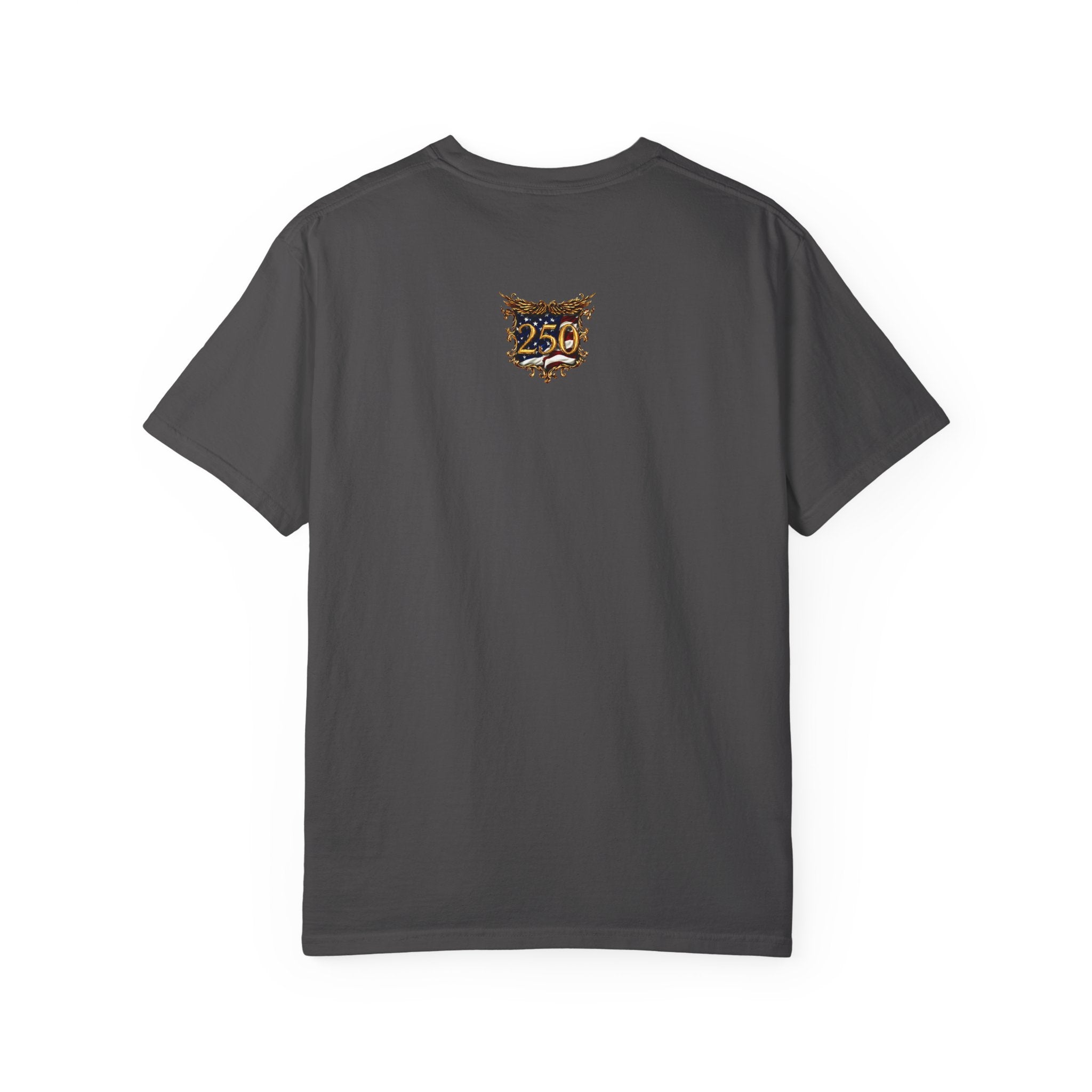 Official 250th Proud American Eagle T-Shirt