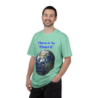 There Is No "Planet B" Earth Graphic T-shirt | Environmental Awareness Tee - 250 USA Celebration