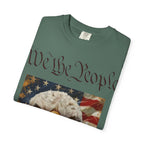 We the People Bald Eagle T-Shirt | American Flag Patriotic Tee, Patriotic T-Shirt, 250 America, America 250 Celebration - 250 USA Celebration