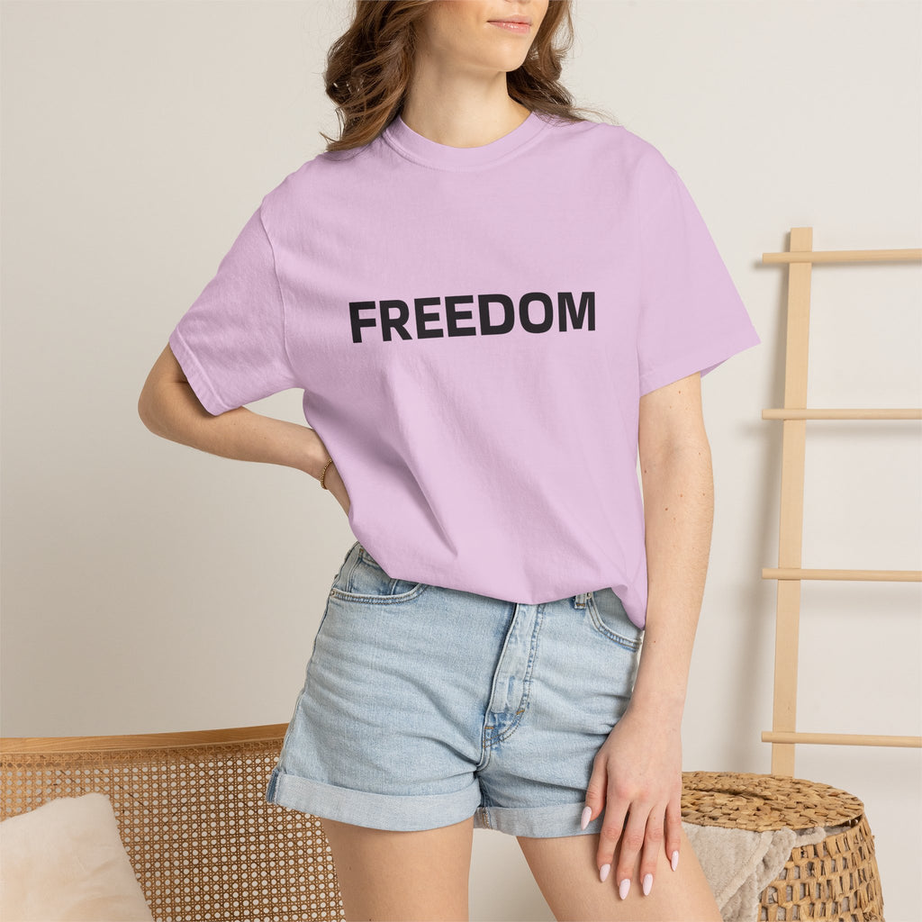 FREEDOM T-Shirt — Patriotic Tee