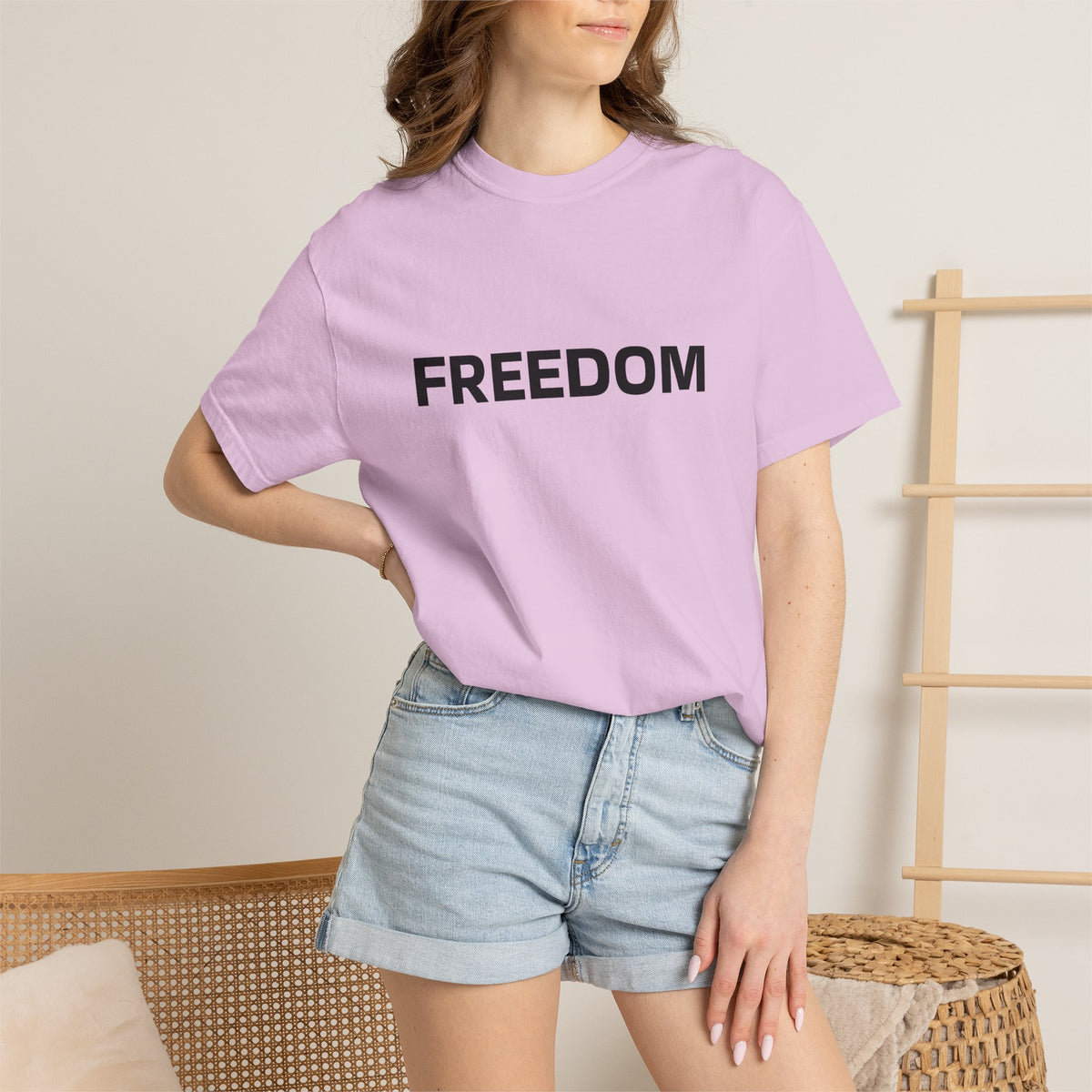 FREEDOM T-Shirt — Patriotic Tee