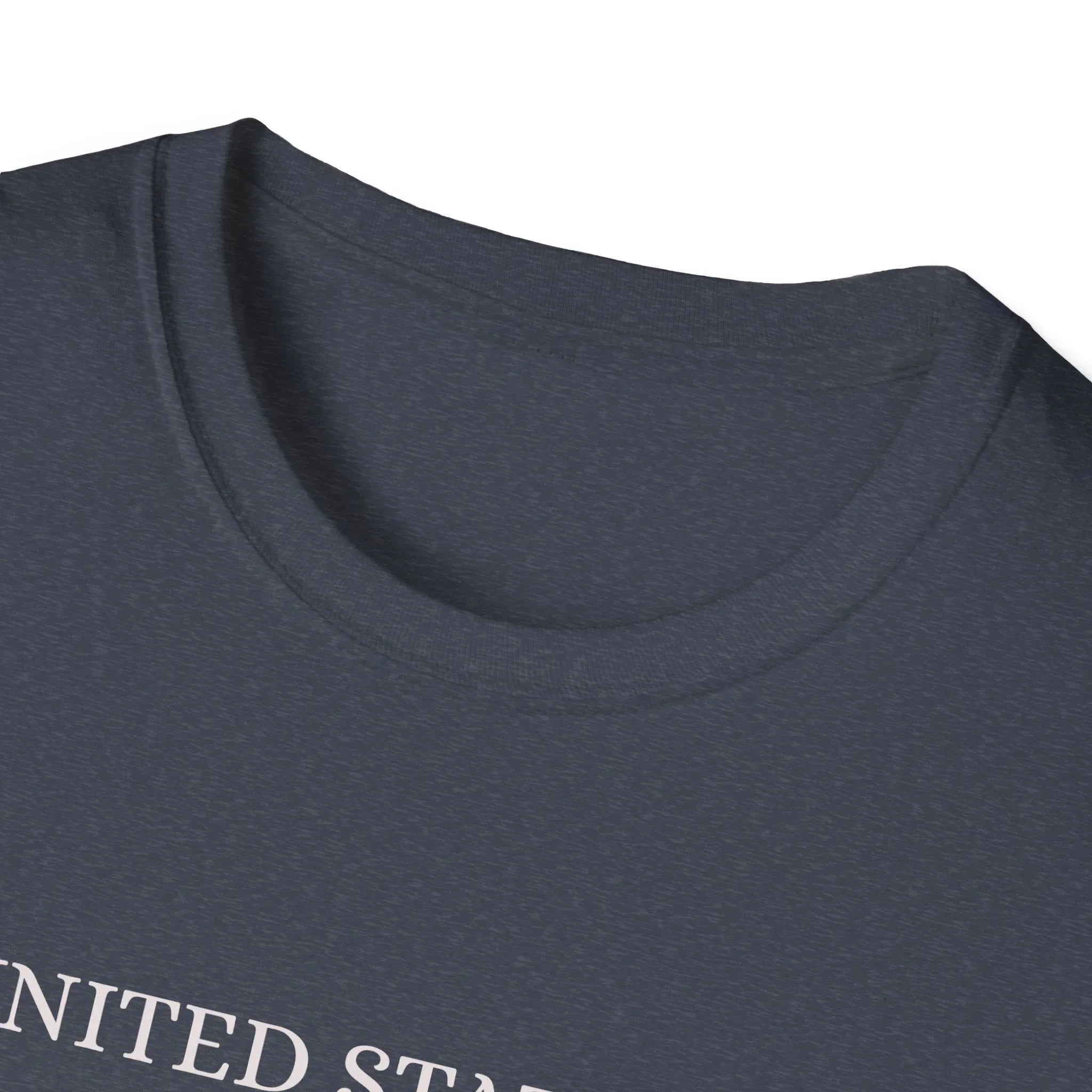 United States of America 1776-2026 T-Shirt | Patriotic Vintage Text - 250 USA Celebration