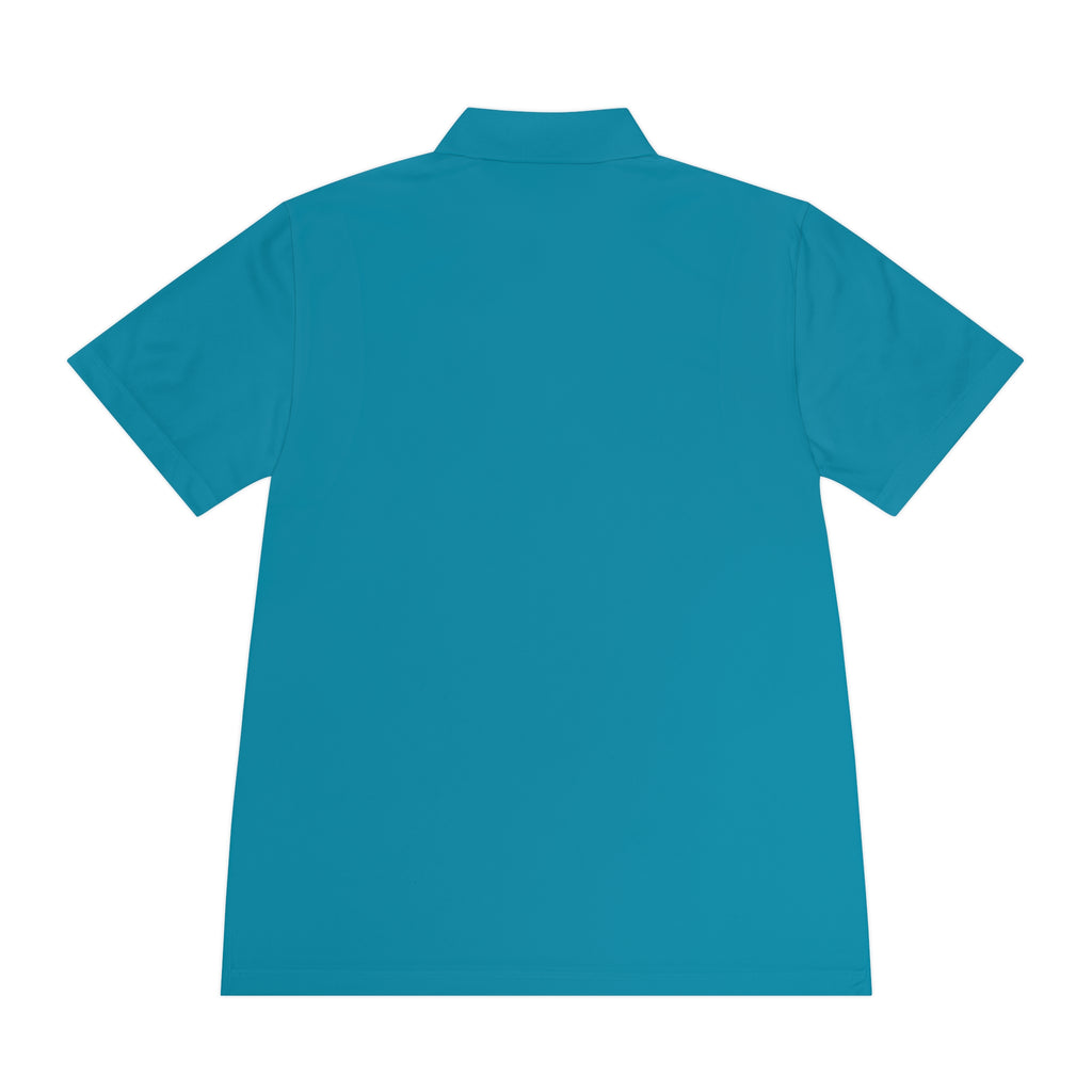 Men's Sport Polo Shirt — American Pride Eagle Shield Polo