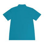 Men's Sport Polo Shirt — American Pride Eagle Shield Polo