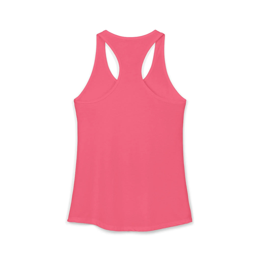 Women's Ideal Racerback Tank - 250 USA Celebration