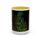 Colorful Mugs (11oz, 15oz) - 250 USA Celebration