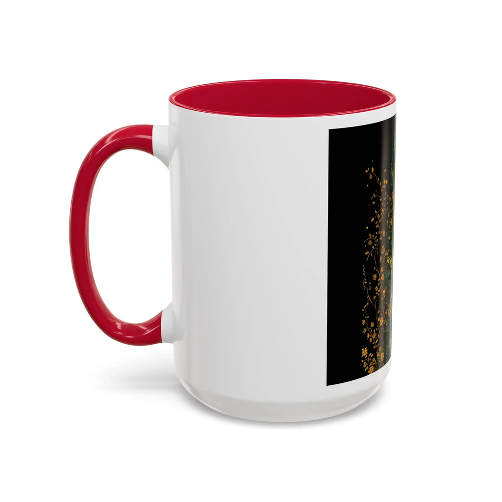 Colorful Mugs (11oz, 15oz) - 250 USA Celebration