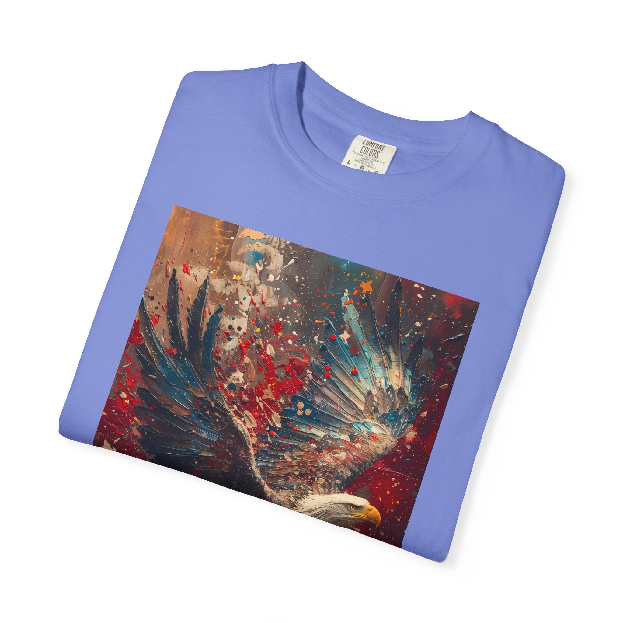 Patriotic American T-Shirts, USA Graphic Tees, Flag T-Shirts, Independence Day Apparel, Funny Patriotic Shirts, Custom American Tees