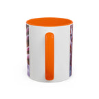 Festive Santa Mug, Holiday Coffee Cup, Christmas Gift for Coffee Lovers, Winter Wonderland Decor, Seasonal Tea Cup - 250 USA Celebration