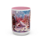 Colorful Mugs (11oz, 15oz) - 250 USA Celebration