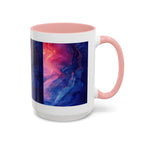 Accent Coffee Mug (11, 15oz) - 250 USA Celebration