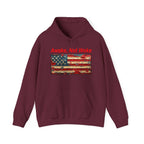 Awake Not Woke Hoodie | Political Statement Sweatshirt