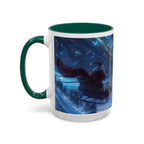 Colorful Mugs (11oz, 15oz) - 250 USA Celebration