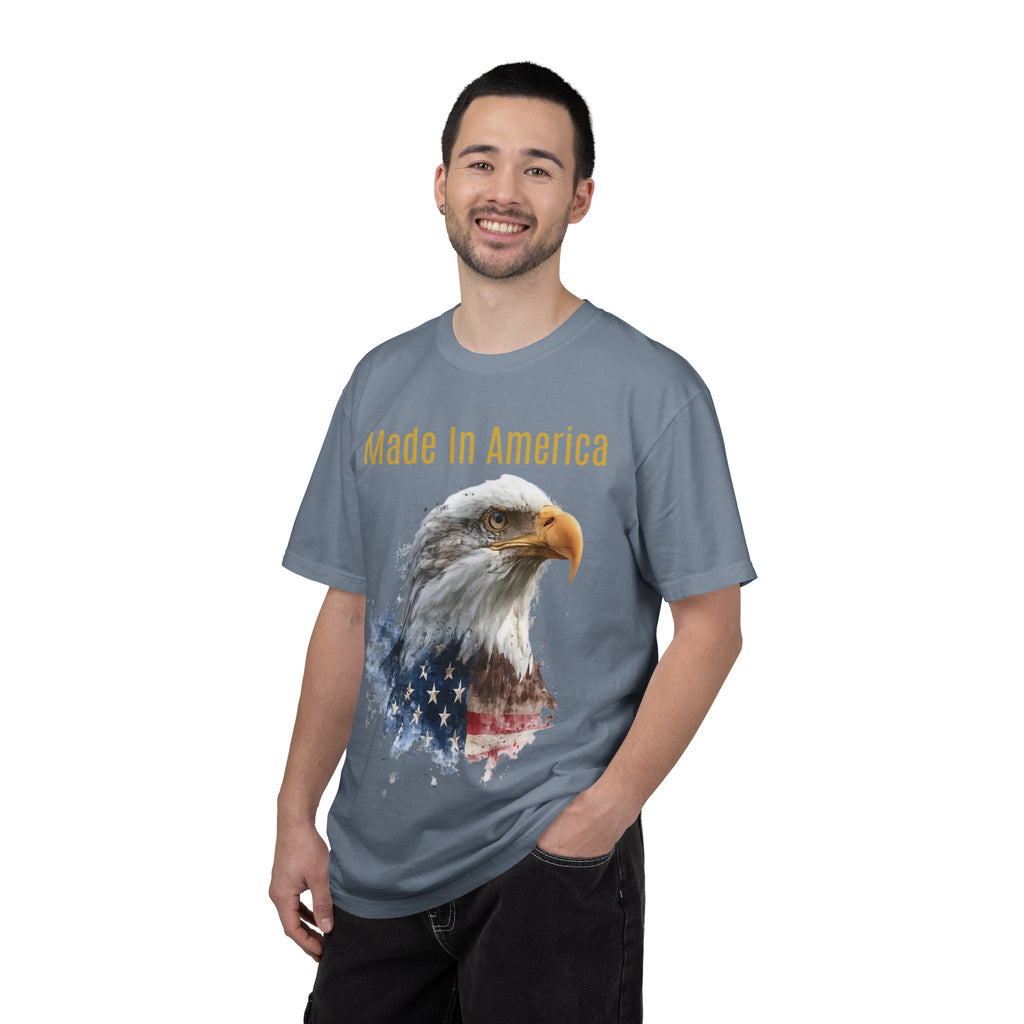 Made In America Eagle T-Shirt