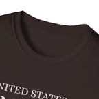 Unisex Softstyle T-Shirt - 250 USA Celebration