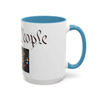 Accent Coffee Mug (11, 15oz) - 250 USA Celebration