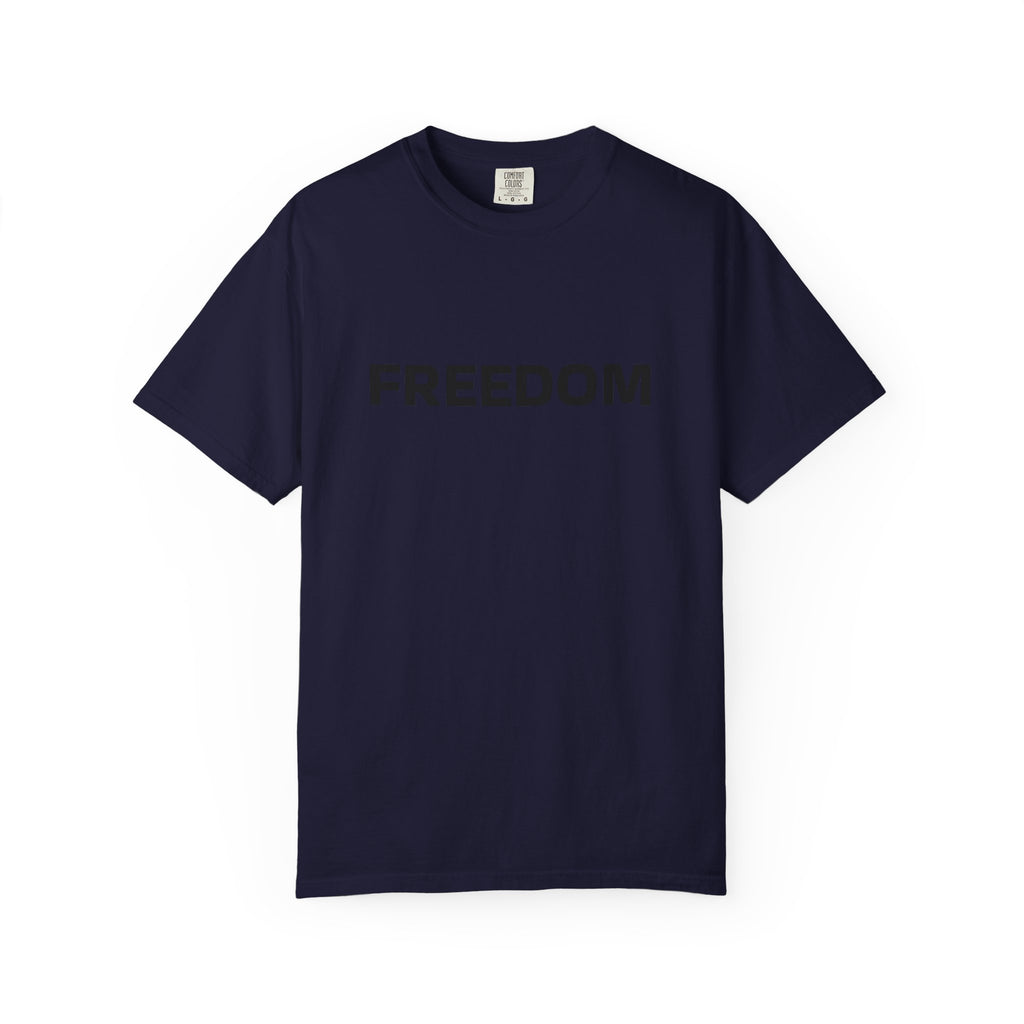 FREEDOM T-Shirt — Patriotic Tee