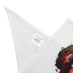 Pet Bandana — "Red, White & Woof" Patriotic Dog Bandana