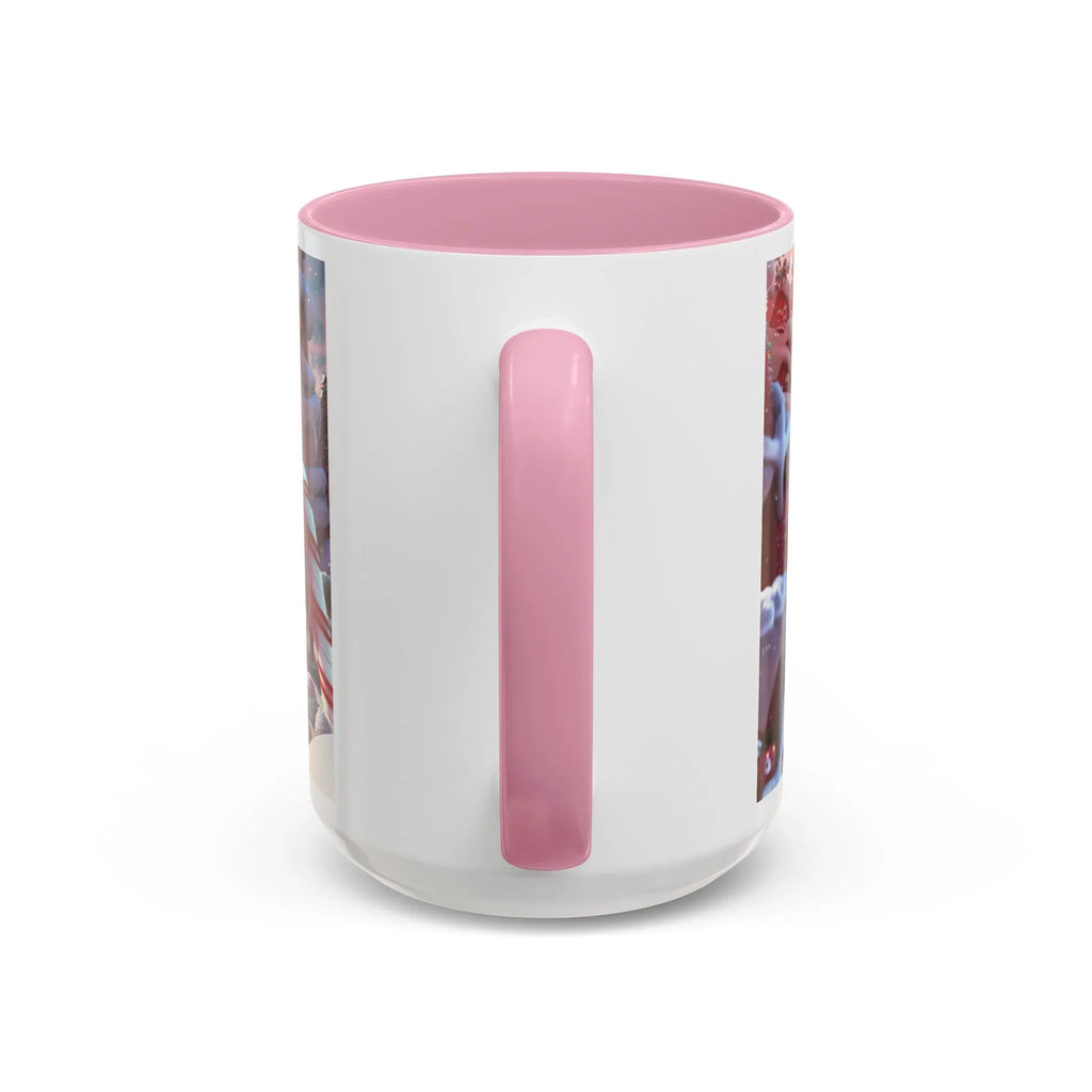 Colorful Mugs (11oz, 15oz) - 250 USA Celebration