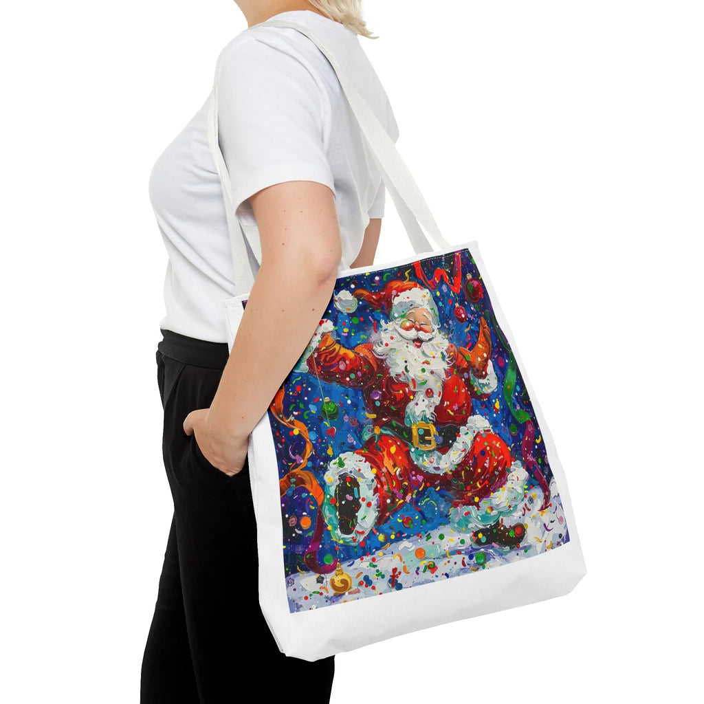 Christmas T-Shirts, Holiday Tote Bag, Christmas, Funny Christmas Shirts, Family Christmas Matching Outfits, Custom Christmas Tees - 250 USA Celebration