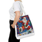 Christmas T-Shirts, Holiday Tote Bag, Christmas, Funny Christmas Shirts, Family Christmas Matching Outfits, Custom Christmas Tees - 250 USA Celebration