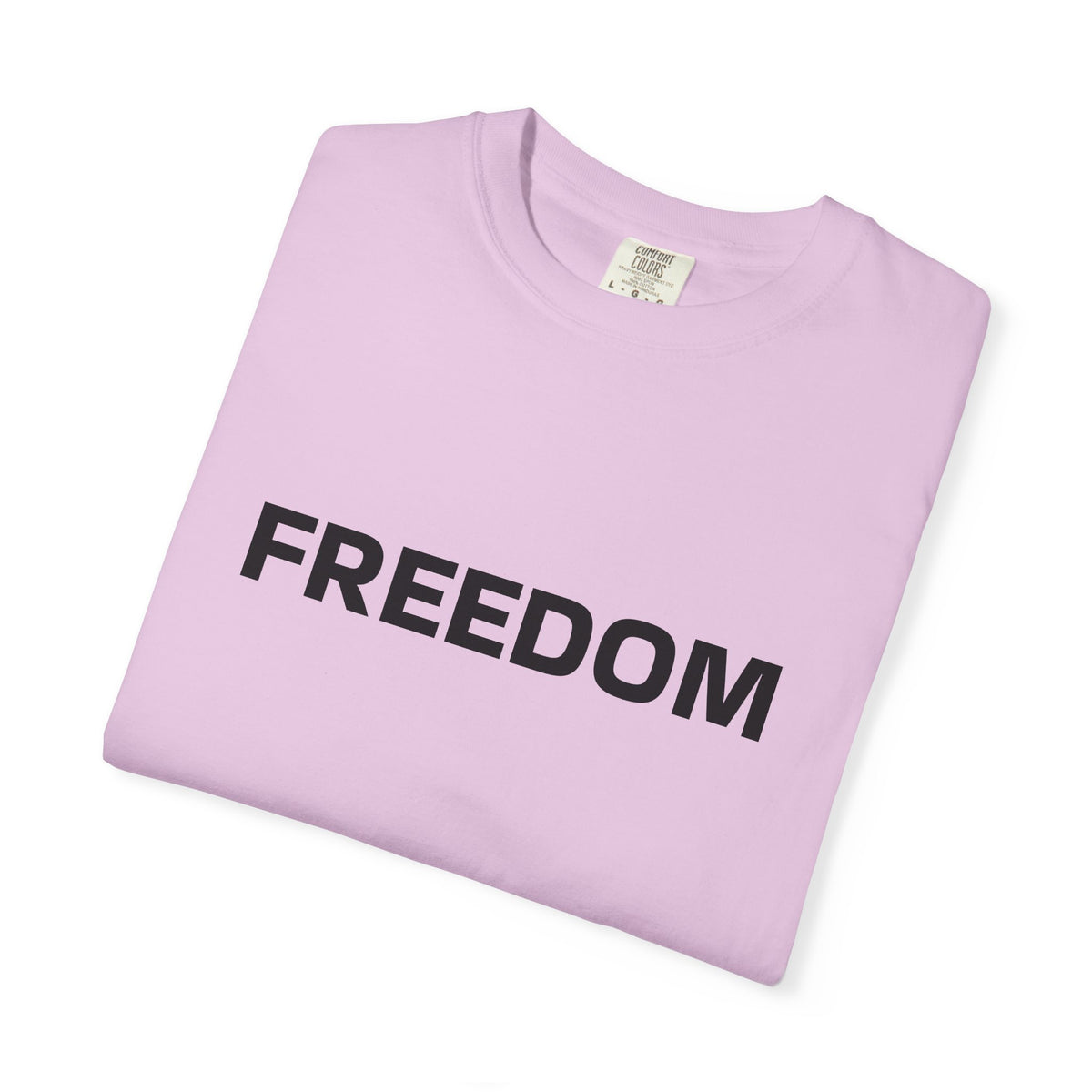 FREEDOM T-Shirt — Patriotic Tee