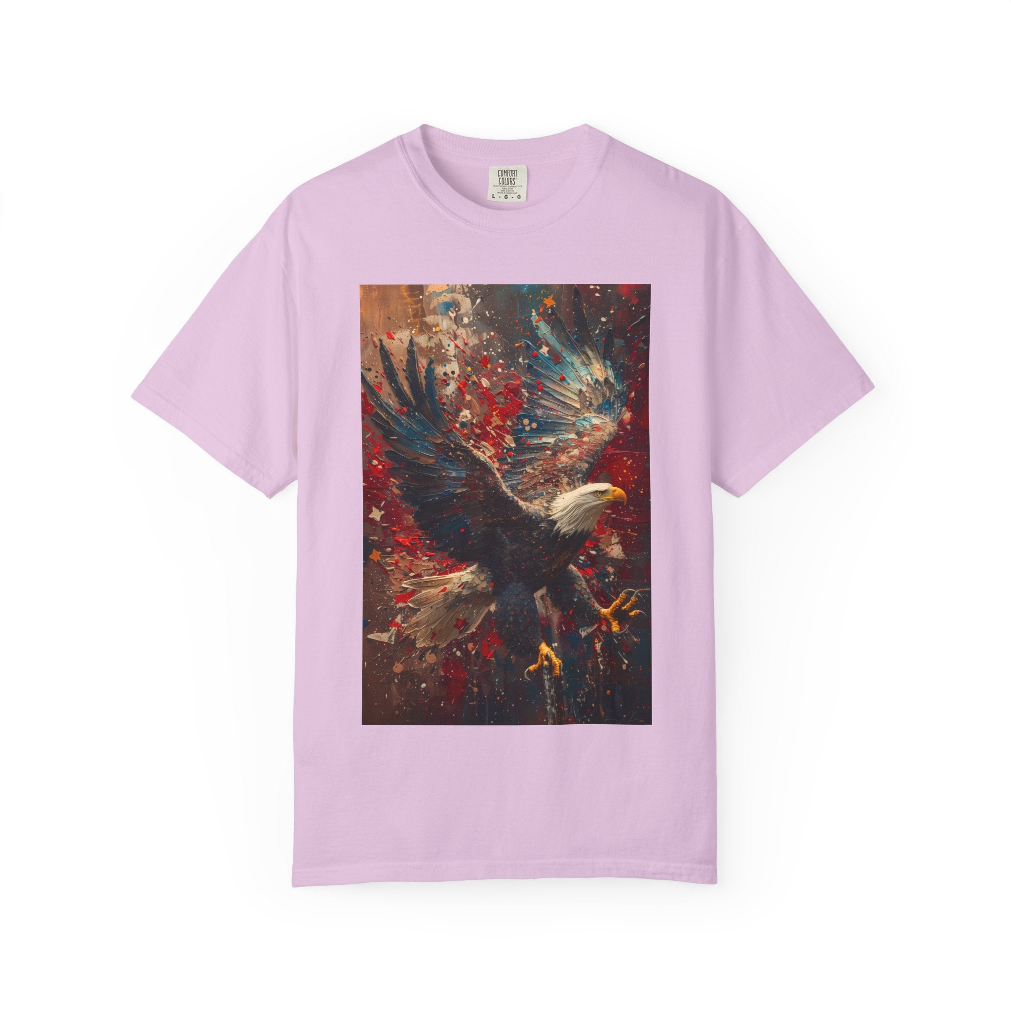 Patriotic American T-Shirts, USA Graphic Tees, Flag T-Shirts, Independence Day Apparel, Funny Patriotic Shirts, Custom American Tees