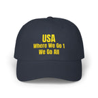 Official 250th Eagle Graphic Classic Cap