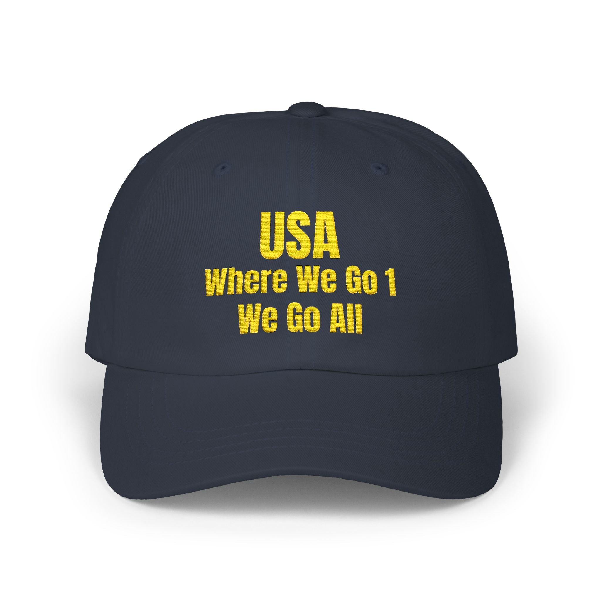 Official 250th Eagle Graphic Classic Cap