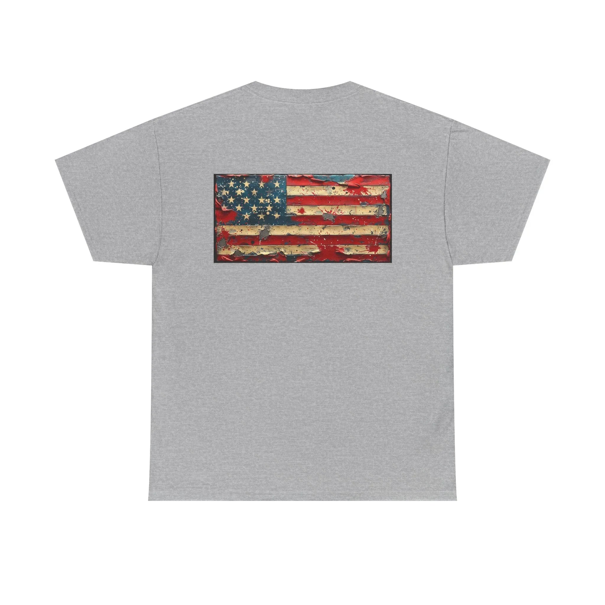 Patriotic American T-Shirts, USA Graphic Tees, Flag T-Shirts, Independence Day Apparel, Funny Patriotic Shirts, Custom American Tees - 250 USA Celebration