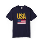 Official 250th USA Flag T-Shirt Patriotic American