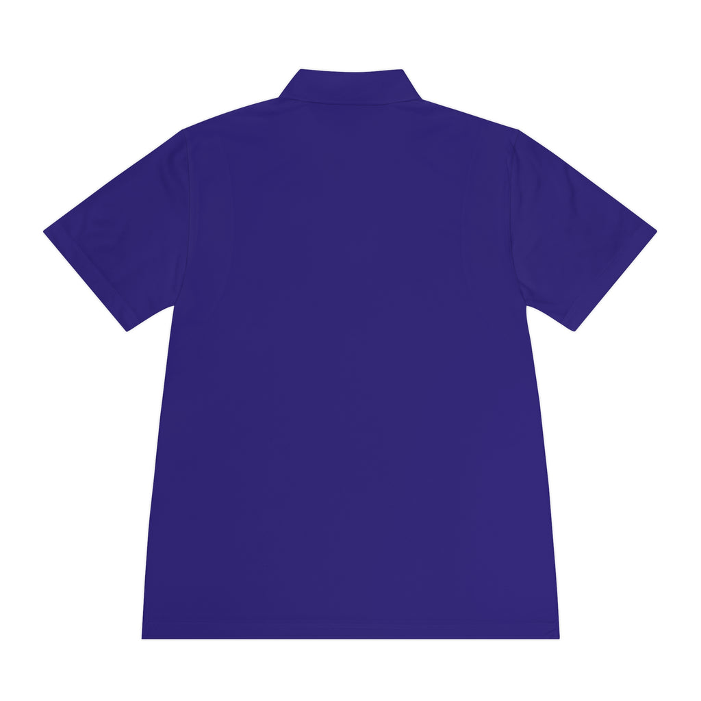 Men's Sport Polo Shirt — American Pride Eagle Shield Polo