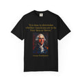 George Washington Quote T-Shirt — "Free Men or Slaves" Patriotic Tee