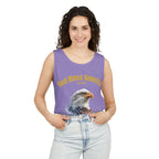 America 250 Tank Top | Official 250th Anniversary Edition American Bald Eagle watercolor flag Tank Top | Patriotic Eagle design