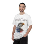 We the People Eagle T-Shirt — Patriotic American Flag Tee