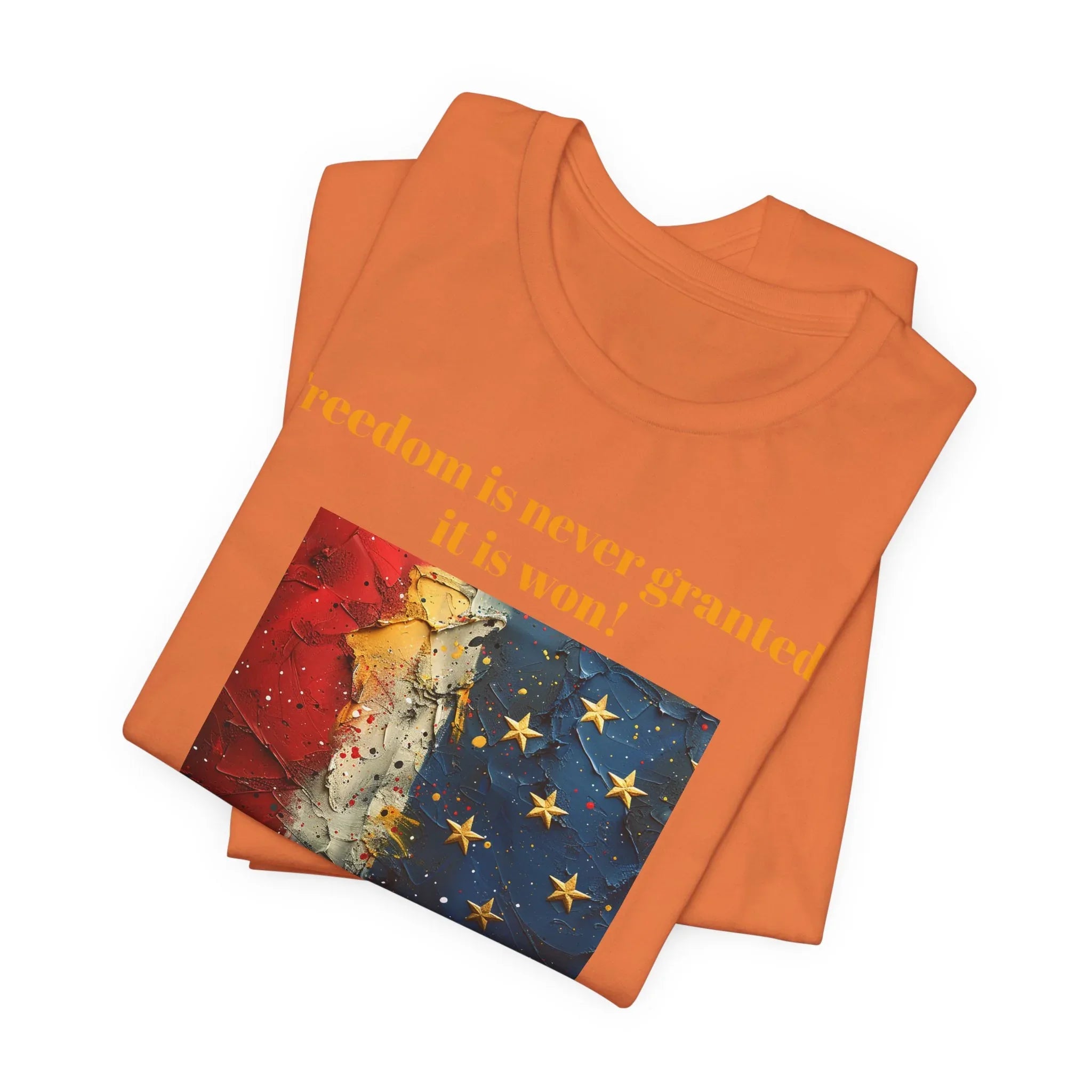 Patriotic American T-Shirts, USA Graphic Tees, Flag T-Shirts, Independence Day Apparel, Funny Patriotic Shirts, Custom American Tees - 250 USA Celebration