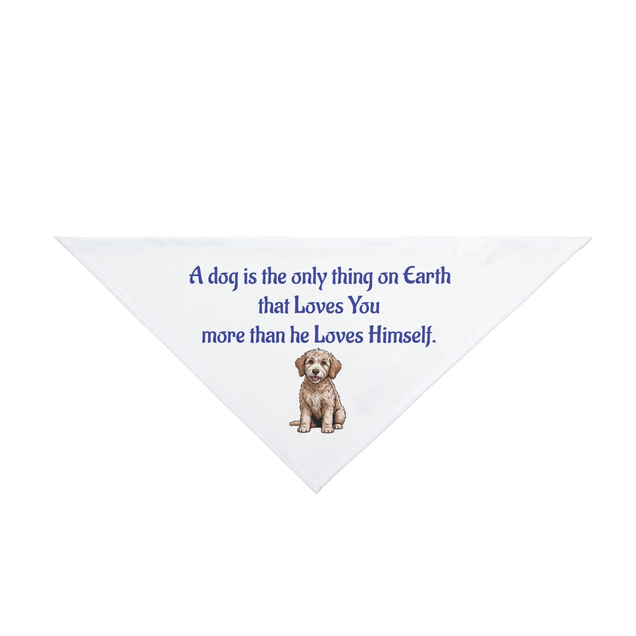 Pet Bandana, Dog Lovers Gift, Puppy Neckwear, Animal Print Accessory, Pet Owner Present - 250 USA Celebration